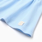 Платье и повязка Крошка, Я BASIC LINE, рост 80-86 см, голубой - Фото 5