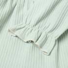Платье и повязка Крошка, Я BASIC LINE, рост 62-68 см, зеленый - Фото 4