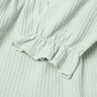Платье и повязка Крошка, Я BASIC LINE, рост 74-80 см, зеленый - Фото 4