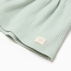 Платье и повязка Крошка, Я BASIC LINE, рост 74-80 см, зеленый - Фото 5