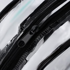 Аптечка дорожная прозрачная "BE HEALTHY", 12 х 10 см 9896334