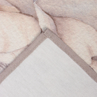 Полотенце Этель «Счастья в дом», 40×73 см, 100% хлопок, саржа 190 г/м² - фото 25281023