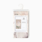 Полотенце Этель «Счастья в дом», 40×73 см, 100% хлопок, саржа 190 г/м² - фото 25281025