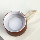 Бутылка для воды WATER, стекло, 350 мл, МИКС - Фото 12