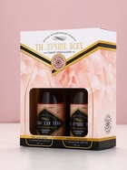 Подарочный набор ЧИСТОЕ СЧАСТЬЕ «Ты лучше всех!»: гель для душа и пена для ванны шампанское, 2×250 мл - фото 59368102