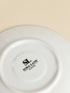 Чайный сервиз SL Home «Гарда», 12 предметов: 6 чашек 200 мл, 6 блюдец d=15 см, белый с серебром - Фото 7