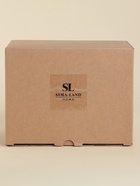 Чайный сервиз SL Home «Гарда», 12 предметов: 6 чашек 200 мл, 6 блюдец d=15 см, белый с серебром - Фото 8