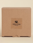 Чайная пара фарфоровая SL Home «Гарда», 2 предмета: чашка 200 мл, блюдце d=15 см, белая - Фото 9