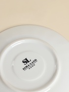 Чайный сервиз SL Home «Гарда», 12 предметов: 6 чашек 200 мл, 6 блюдец d=15 см, белый с золотом - Фото 7