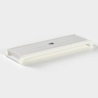 Блюдо для подачи BellaTenero, 29.5×9×2.3 см, с бамбуковой вставкой, фарфор, белое - Фото 7