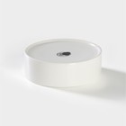 Подставки под кружки BellaTenero, d=10.8 см, набор 4 шт., на фарфоровой подставке, бамбук - Фото 7