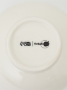 Супница BellaTenero, 450 мл, 15×11.5×7.5 см, с ложкой, на бамбуковой подставке, фарфор, белая - Фото 13