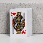 Подарочный набор косметики «Лучшему мужчине», гель для душа 250 мл и игральные карты, HARD LINE - Фото 5