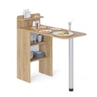 Стол раскладной «СОКОЛ. СП-19», 312(996)×446×916 мм, цвет дуб сонома - Фото 2