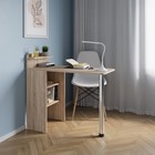 Стол раскладной «СОКОЛ. СП-19», 312(996)×446×916 мм, цвет дуб сонома - Фото 4