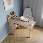 Стол раскладной «СОКОЛ. СП-19», 312(996)×446×916 мм, цвет дуб сонома - Фото 5