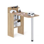 Стол раскладной «СОКОЛ. СП-19», 312(996)×446×916 мм, цвет дуб сонома - Фото 8