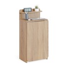 Стол раскладной «СОКОЛ. СП-19», 312(996)×446×916 мм, цвет дуб сонома - Фото 9