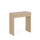 Стол раскладной «СП – 22», 724×356×740(1080) мм, цвет дуб сонома - Фото 3