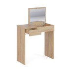 Стол раскладной «СП – 22», 724×356×740(1080) мм, цвет дуб сонома - Фото 4