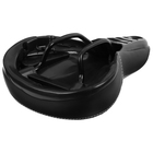 Седло Dream Bike, комфорт, цвет чёрный - фото 23598233