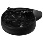 Седло Dream Bike, комфорт, цвет чёрный - фото 23598242