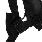 Ремень для триммера ТУНДРА, ранцевый, с защитой бедра, боковая поддержка - Фото 3