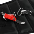 Ремень для триммера ТУНДРА, ранцевый, с защитой бедра, боковая поддержка - Фото 5