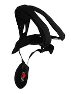 Ремень для триммера ТУНДРА, ранцевый, с защитой бедра, увеличенные мягкие накладки - Фото 2