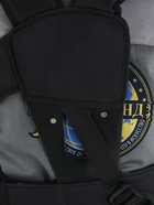 Ремень для триммера ТУНДРА, ранцевый, с защитой бедра, увеличенные мягкие накладки - Фото 13