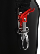 Ремень для триммера ТУНДРА, ранцевый, с защитой бедра, увеличенные мягкие накладки - Фото 4