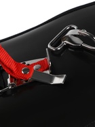 Ремень для триммера ТУНДРА, ранцевый, с защитой бедра, увеличенные мягкие накладки - Фото 5