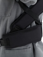 Ремень для триммера ТУНДРА, ранцевый, с защитой бедра, увеличенные мягкие накладки - Фото 10