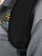 Ремень для триммера ТУНДРА, ранцевый, с защитой бедра, увеличенные мягкие накладки - Фото 11