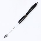 Подарочный набор 5 в 1 "Хаки": фляжка 270 мл, ручка, брелок, 2 стопки - фото 9043768