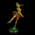 Сувенир полистоун "Балерина в зелёной пачке" 24,5х15х21 см - Фото 4
