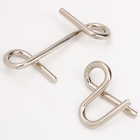 Головоломка металлическая «Бася» - Фото 3