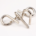 Головоломка металлическая «Бася» - Фото 4