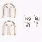 Головоломка металлическая «Стеша» - Фото 7