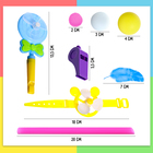 Развивающий набор «Всё для развития дыхания» - Фото 4