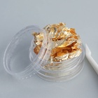 Подставка из гипса. Набор для создания поддона с поталью «Овал» - Фото 8