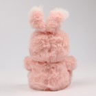 Мягкая игрушка "Милашка" розовый - Фото 5