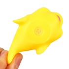 Набор резиновых игрушек для ванны «Желтые рыбки», с пищалкой, 5 шт, Крошка Я - Фото 7