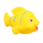 Резиновые игрушки для ванны Крошка Я «Морские рыбки», 8 см, с пищалкой, в наборе 4 шт., виды МИКС - Фото 4