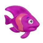 Резиновые игрушки для ванны Крошка Я «Морские рыбки», 8 см, с пищалкой, в наборе 4 шт., виды МИКС - Фото 7