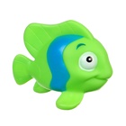 Резиновые игрушки для ванны Крошка Я «Морские рыбки №2», с пищалкой, в наборе 4 шт. - Фото 4