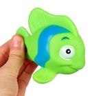 Резиновые игрушки для ванны Крошка Я «Морские рыбки №2», с пищалкой, в наборе 4 шт. - Фото 6