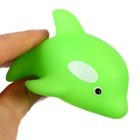 Резиновые игрушки для ванны Крошка Я «Океан», в наборе 6 шт., с пищалкой - Фото 10