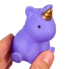 Резиновые игрушки для ванны Крошка Я «Единорожки», с пищалкой, в наборе 6 шт. - Фото 11