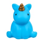 Резиновые игрушки для ванны Крошка Я «Единорожки», с пищалкой, в наборе 6 шт. - Фото 5